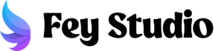 fey studio logo